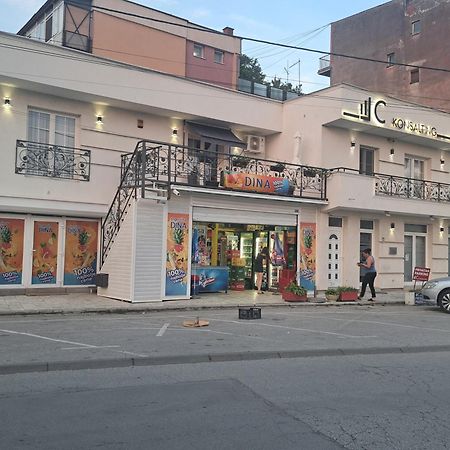 Dina Lux Apartman Jagodina Kültér fotó