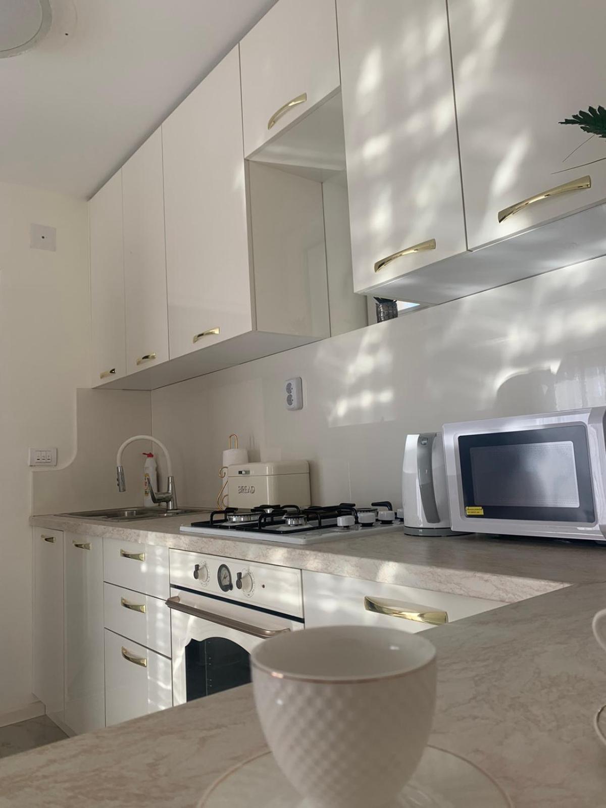 Dina Lux Apartman Jagodina Kültér fotó