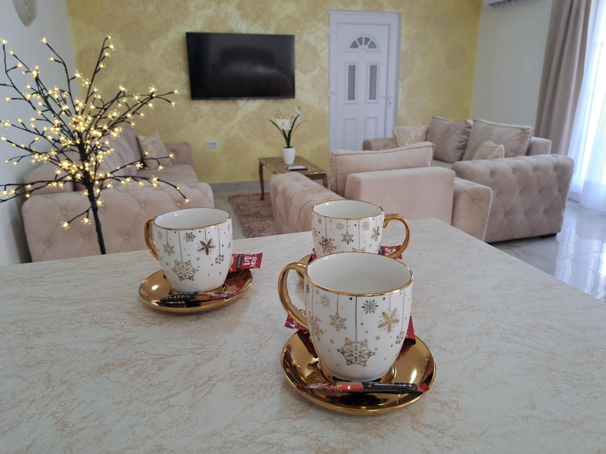 Dina Lux Apartman Jagodina Kültér fotó